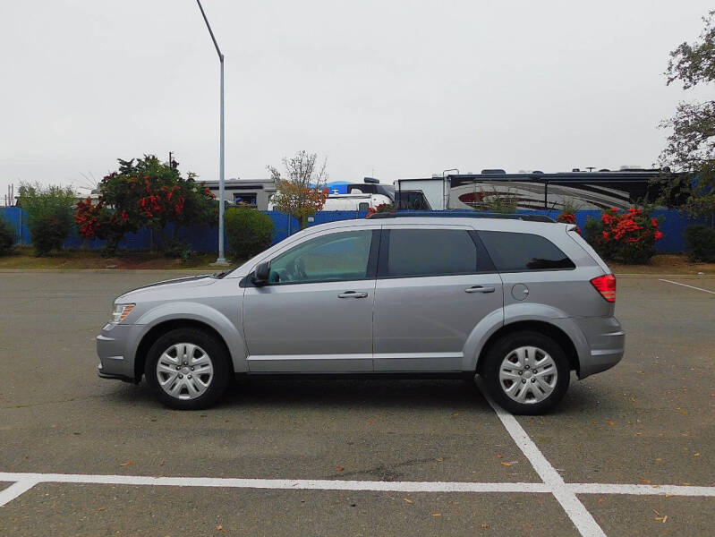 2016 Dodge Journey SE