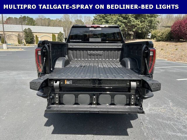 2025 GMC Sierra 2500HD