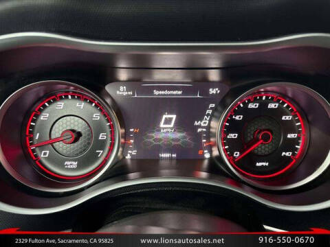 2017 Dodge Charger SXT