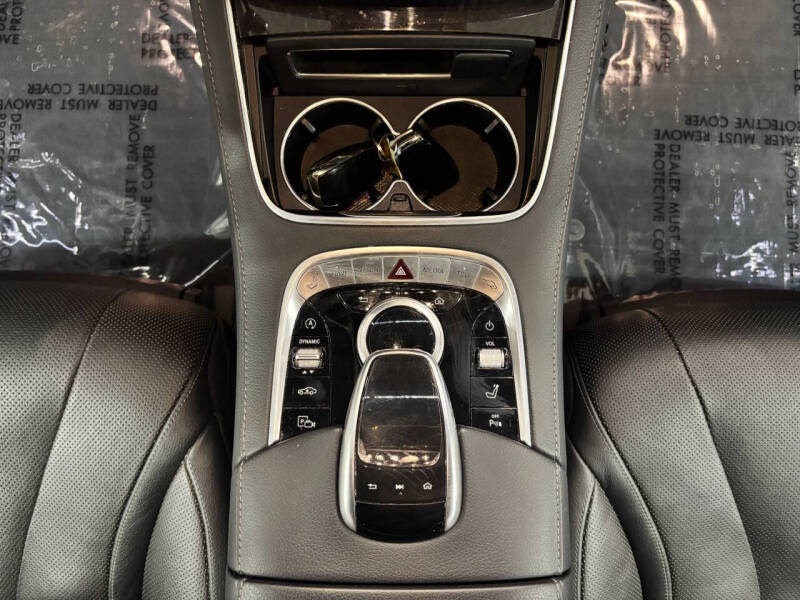 2018 Mercedes-Benz S-Class S 450