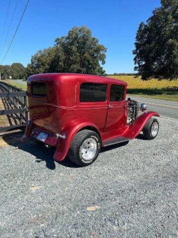 1930 Ford Model A