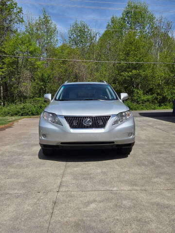 2010 Lexus RX 350