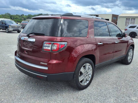 2017 GMC Acadia Limited