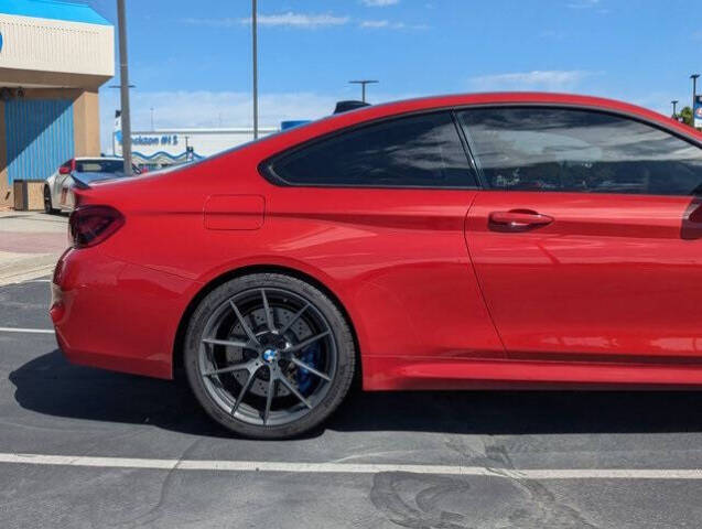 2020 BMW M4 for sale at Axio Auto Boise in Boise, ID