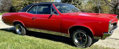 1967 Pontiac GTO for sale at Waukeshas Best Used Cars in Waukesha WI
