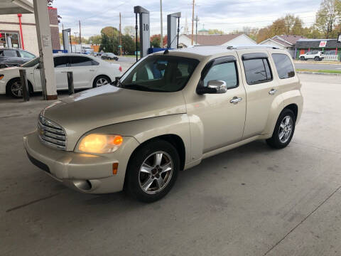 2009 Chevrolet HHR for sale at JE Auto Sales LLC in Indianapolis IN