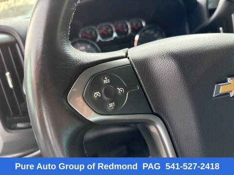 2017 Chevrolet Silverado 3500HD