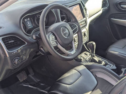 2022 Jeep Cherokee X