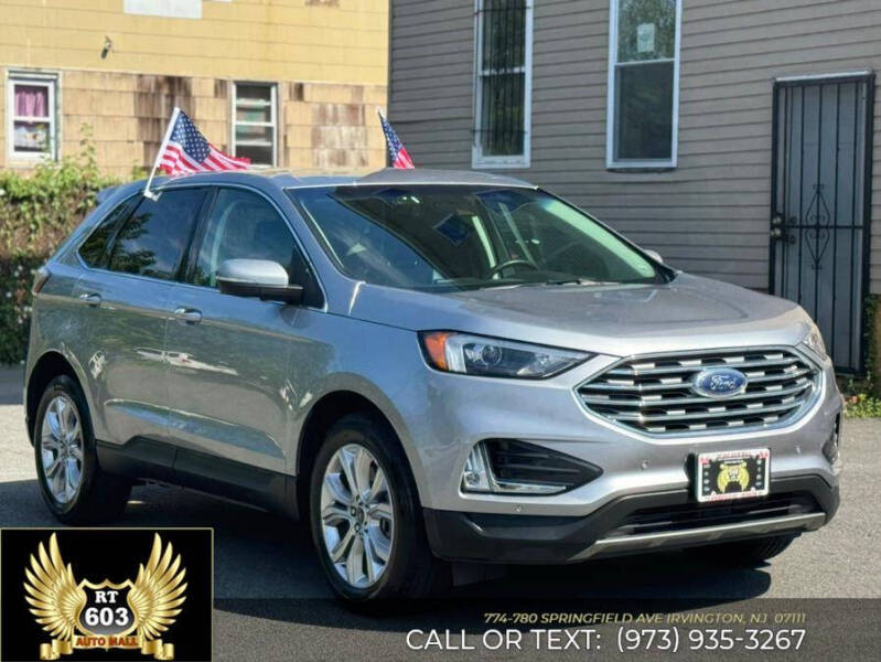 2023 Ford Edge Titanium