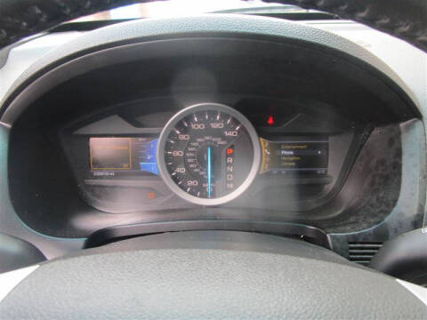 2011 Ford Explorer Limited