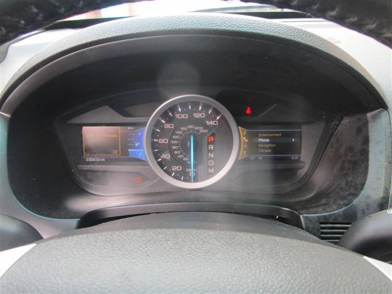 2011 Ford Explorer Limited