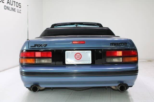 1988 Mazda RX-7
