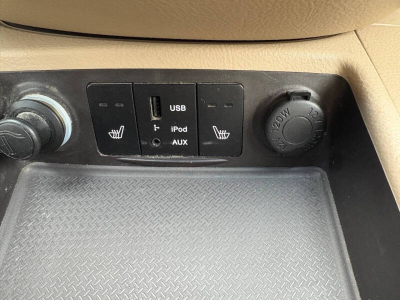 2012 Hyundai Santa Fe Limited