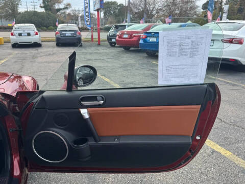 2008 Mazda MX-5 Miata