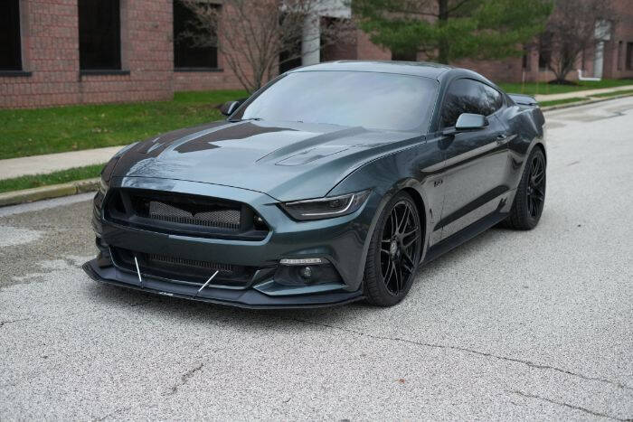 2015 Ford Mustang GT