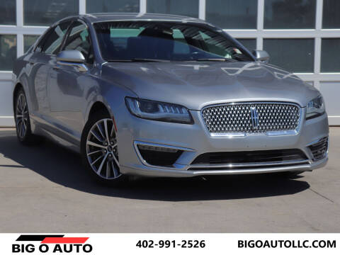 2020 Lincoln MKZ for sale at Big O Auto LLC in Omaha NE