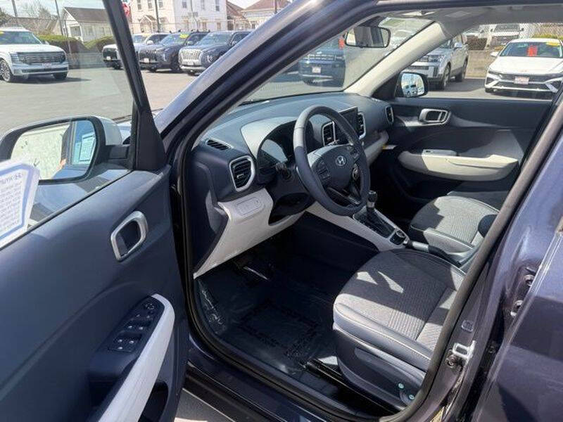 2026 Hyundai Venue