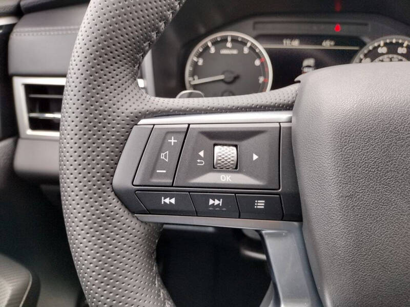 2026 Mitsubishi Outlander Ralliart
