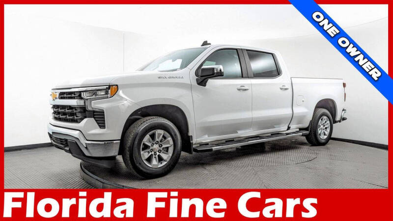 2024 Chevrolet Silverado 1500