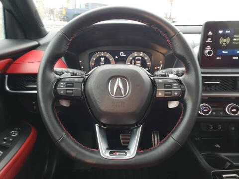 2025 Acura ADX w/A-SPEC