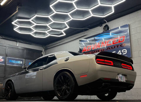 2019 Dodge Challenger R/T Scat Pack