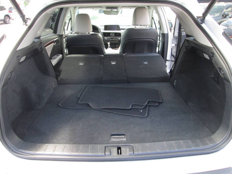 2016 Lexus RX 350