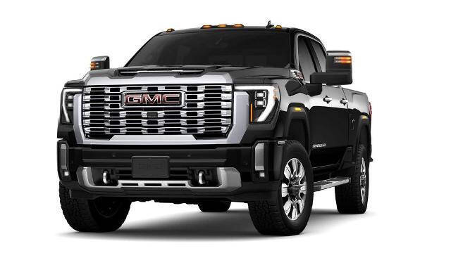 2026 GMC Sierra 3500HD