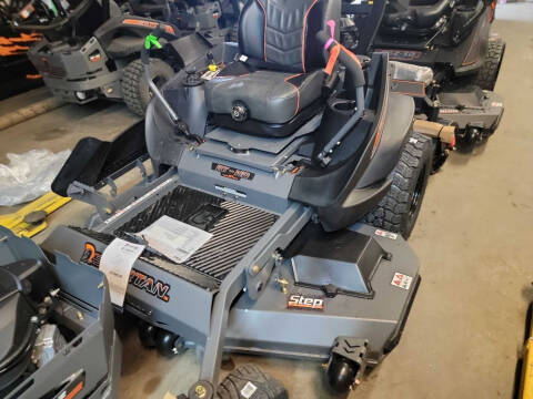 2024 Spartan RT HD 61 25.5 K