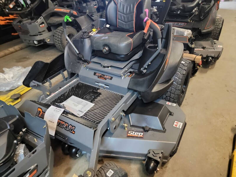 2024 Spartan RT HD 61 25.5 K