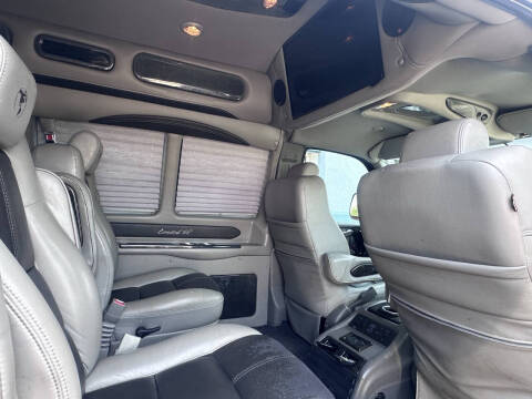 2016 GMC Savana 2500