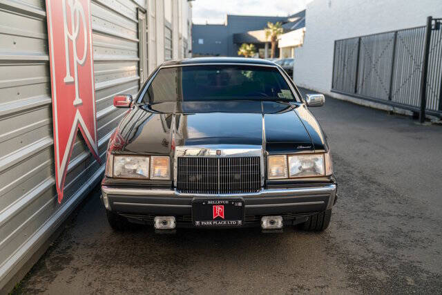 1985 Lincoln Mark VII 58
