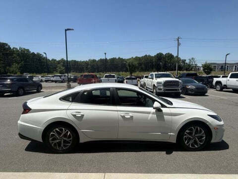 2021 Hyundai Sonata SEL