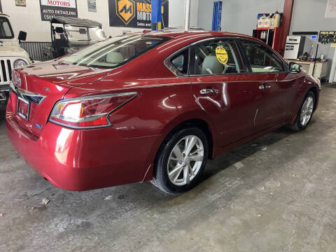 2014 Nissan Altima 2.5 SL