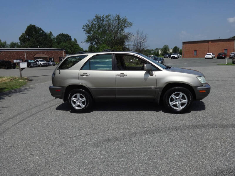 2003 Lexus RX 300