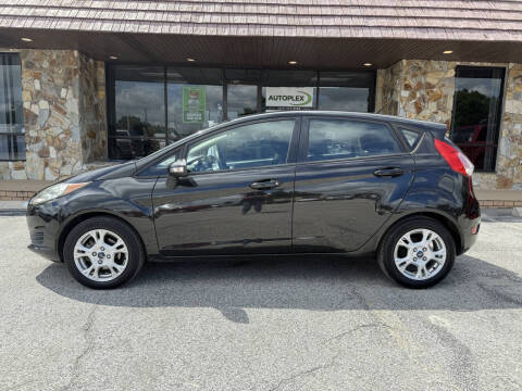 2014 Ford Fiesta SE