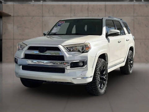 2017 Toyota 4Runner Limited