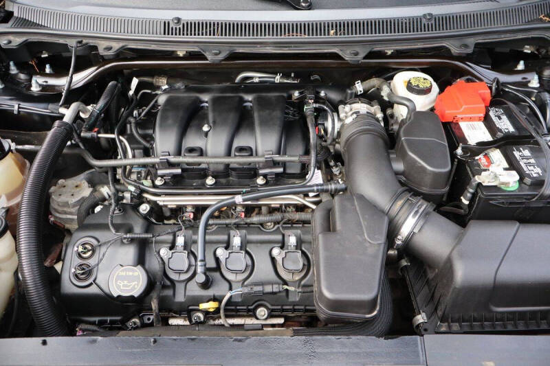 2018 Ford Flex Limited