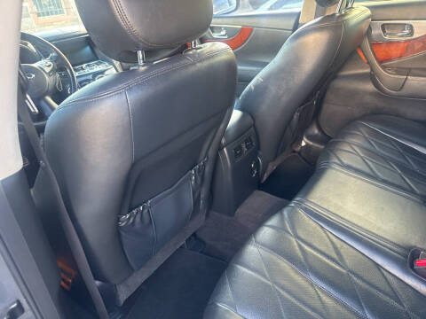 2009 Infiniti FX35