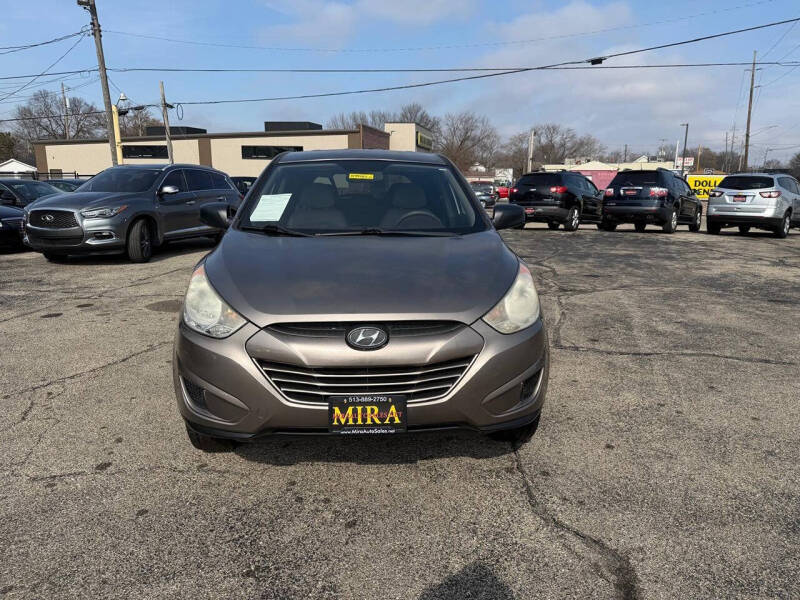 2011 Hyundai Tucson GL