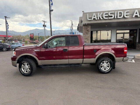 2004 Ford F-150