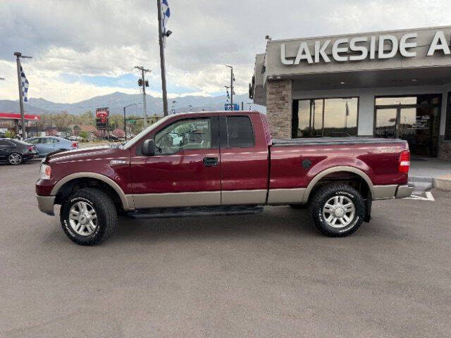 2004 Ford F-150