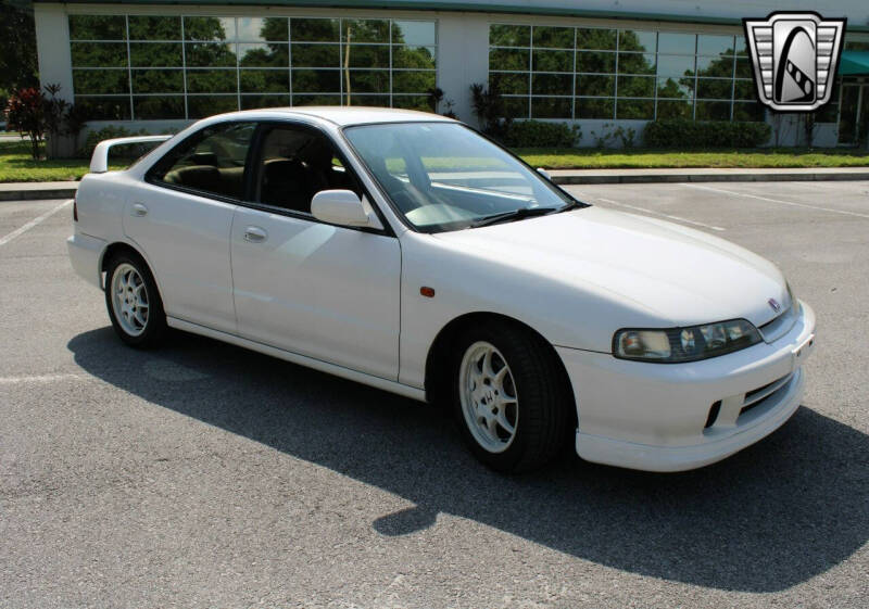 1997 Honda Integra