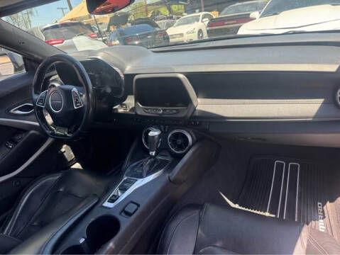 2018 Chevrolet Camaro LT