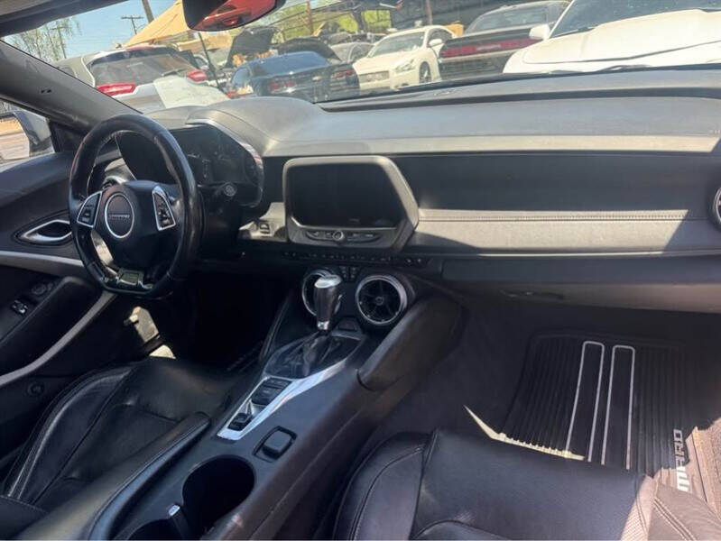 2018 Chevrolet Camaro LT