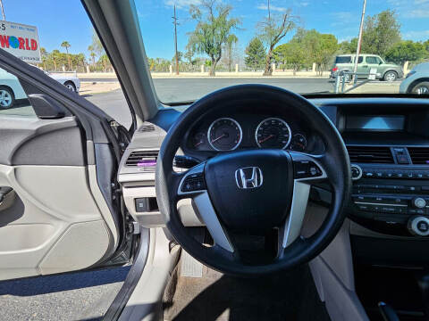 2009 Honda Accord LX