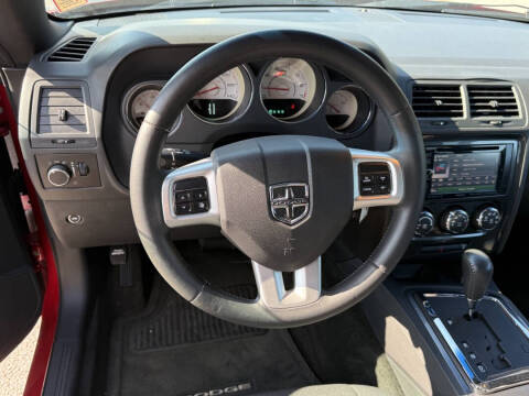 2012 Dodge Challenger