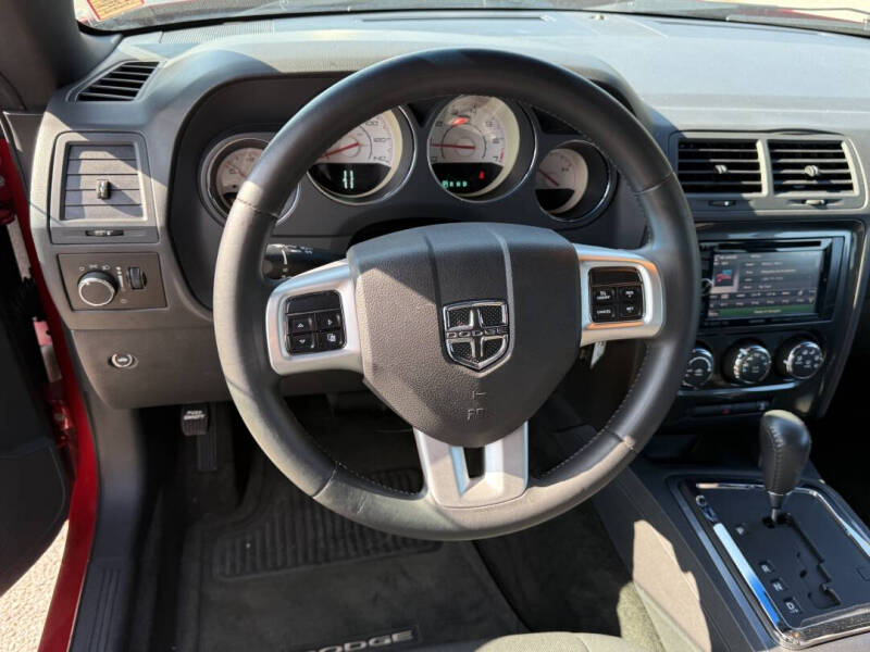 2012 Dodge Challenger