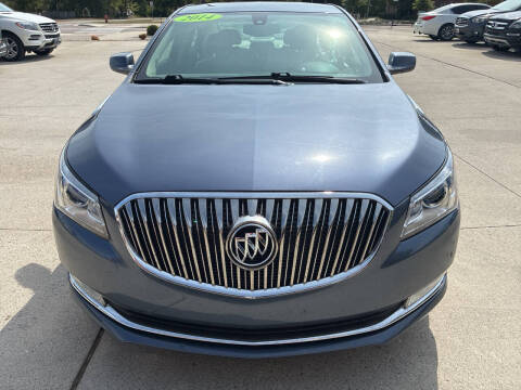 2014 Buick LaCrosse