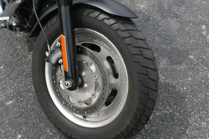 2013 Harley-Davidson FXDF DYNA FAT BOB