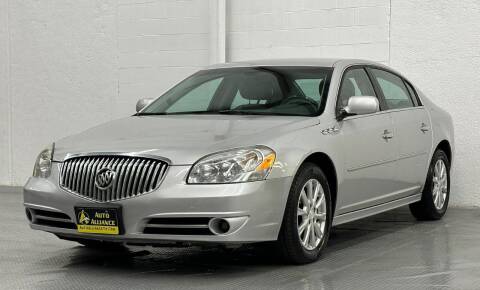 2011 Buick Lucerne for sale at Auto Alliance in Houston TX